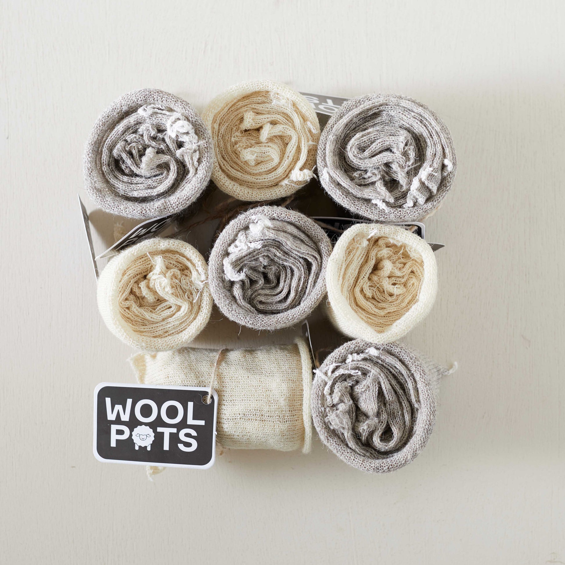 Wool Pots for planting